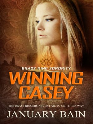 cover image of Winning Casey